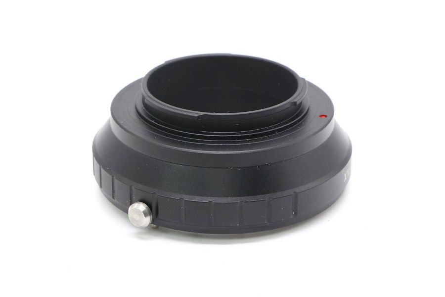 Adapter Pentax K - Samsung NX