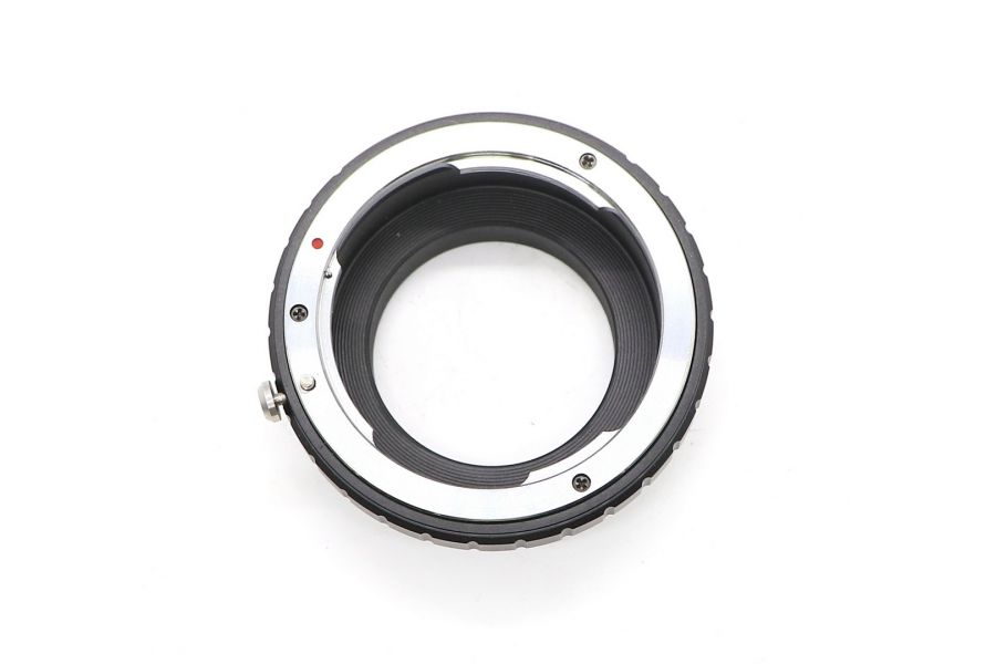 Adapter Pentax K - Samsung NX