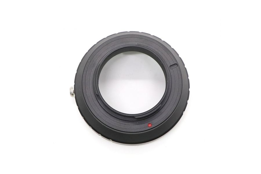 Adapter Pentax K - Samsung NX