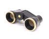Бинокль театральный 2,5х24 (черный)
