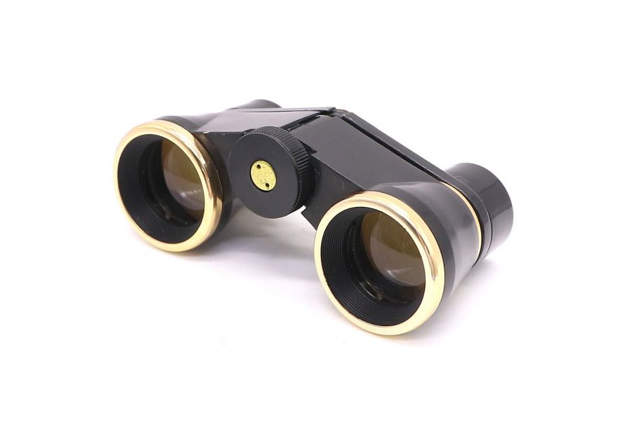 Бинокль театральный 2,5х24 (черный)