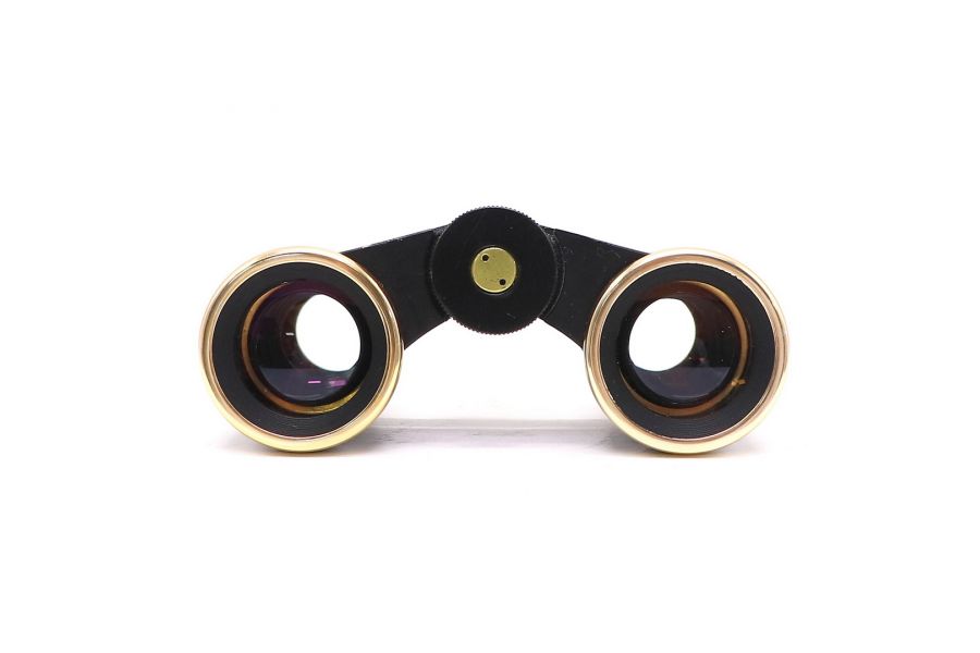 Бинокль театральный 2,5х24 (черный)