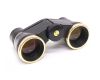 Бинокль театральный 2,5х24 (черный)