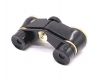 Бинокль театральный 2,5х24 (черный)