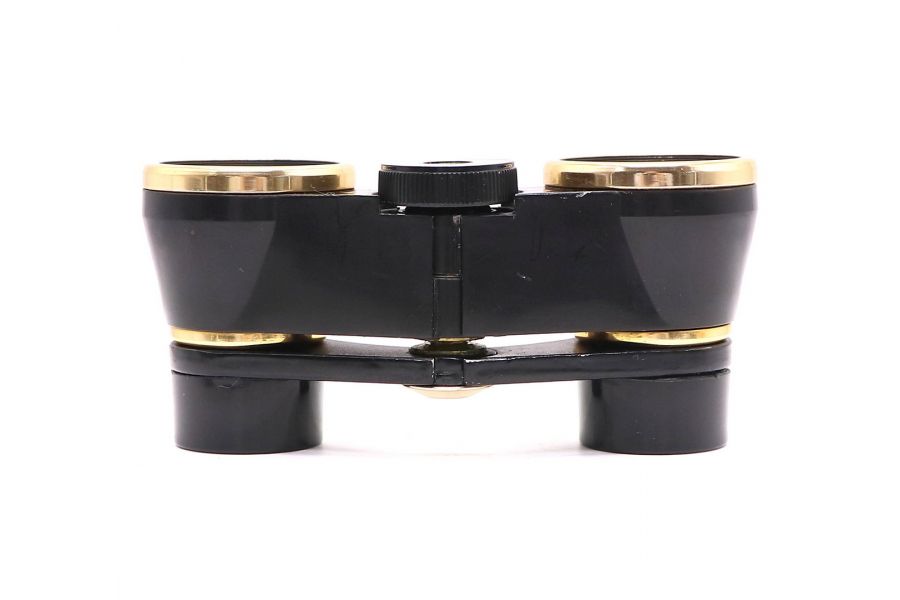 Бинокль театральный 2,5х24 (черный)