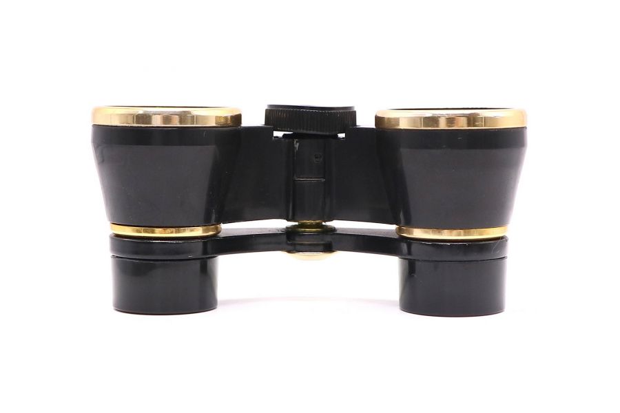 Бинокль театральный 2,5х24 (черный)