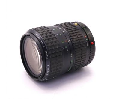 Takumar-A Zoom 28-80mm f/3.5-4.5 (Japan, 1986)