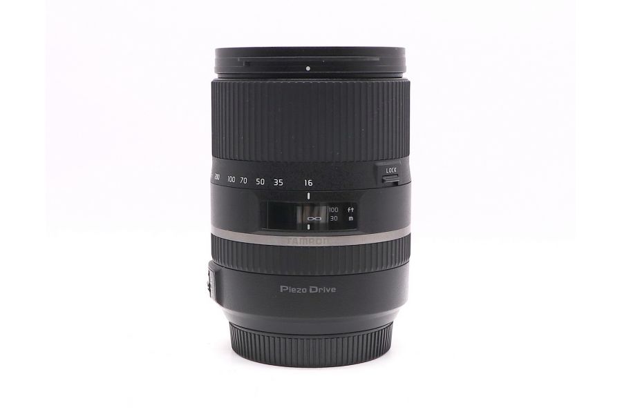 Tamron 16-300mm f/3.5-6.3 Di II VC PZD ( B016) MACRO for Sony A