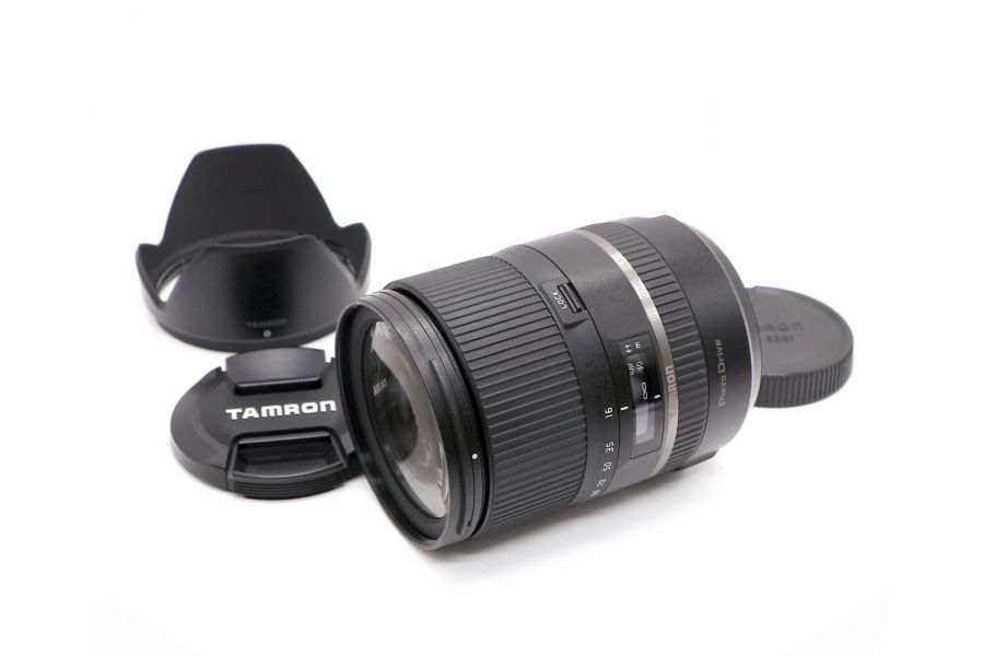 Tamron 16-300mm f/3.5-6.3 Di II VC PZD ( B016) MACRO for Sony A