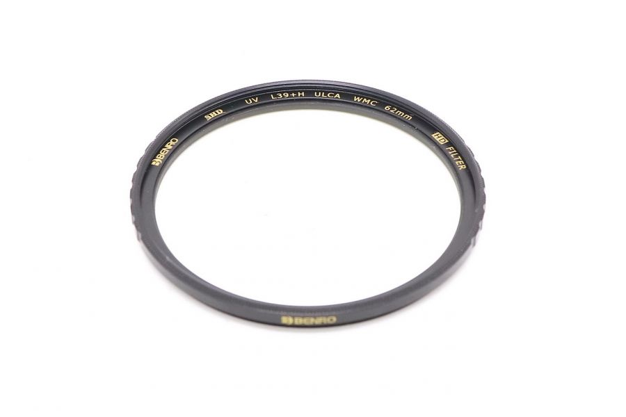 Светофильтр Benro SHD UV L39+H ULCA WMC 62mm