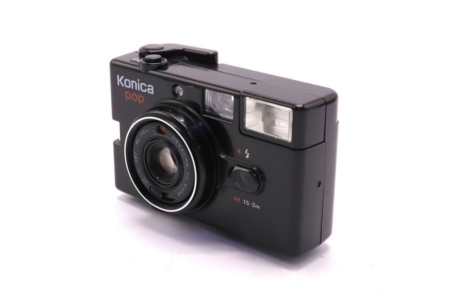 Konica POP (Japan, 1982)