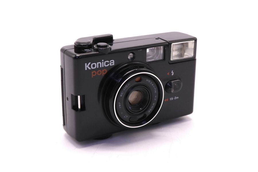 Konica POP (Japan, 1982)