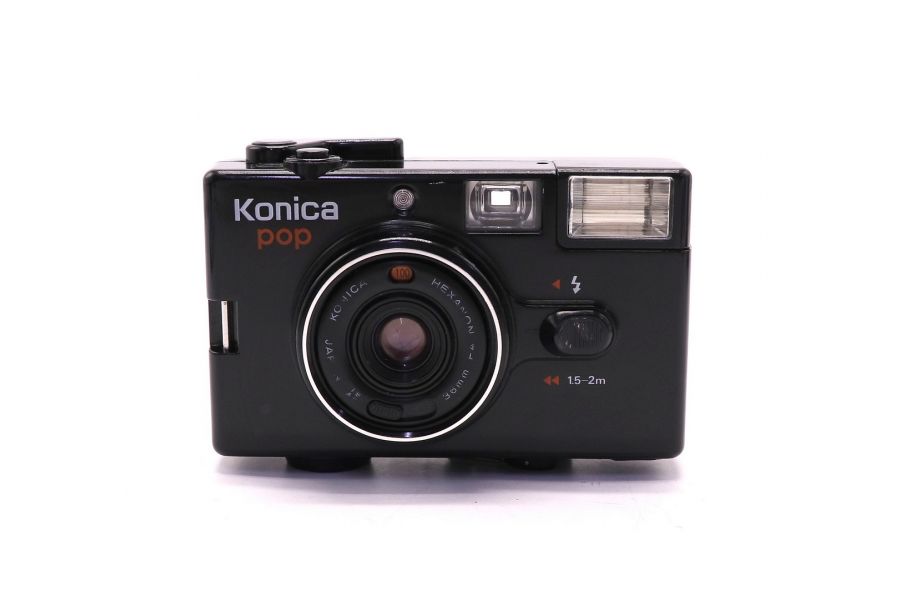 Konica POP (Japan, 1982)