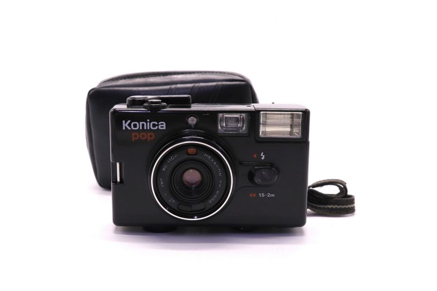 Konica POP (Japan, 1982)