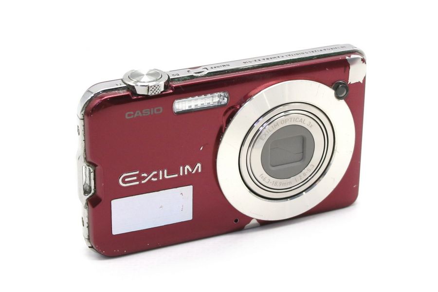 Casio Exilim EX-S10