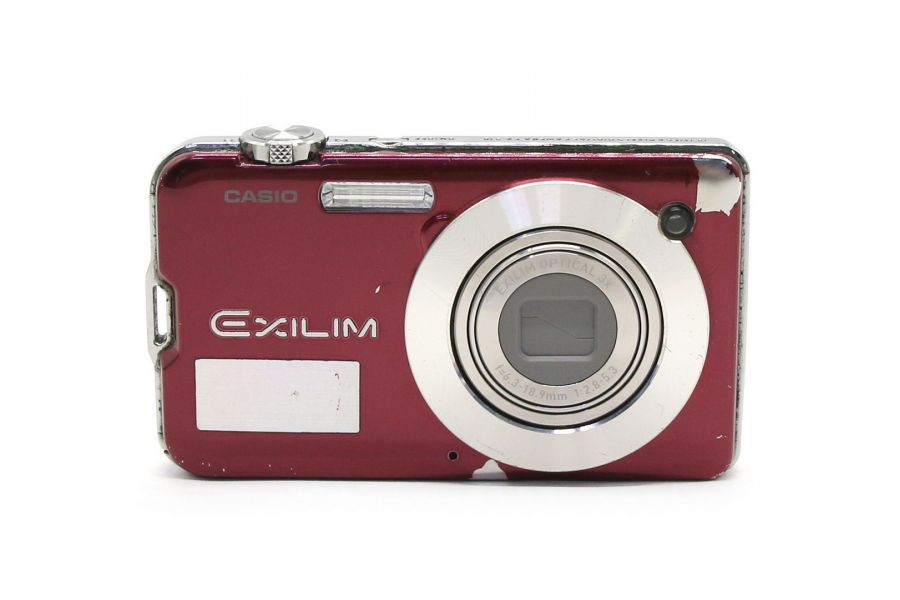 Casio Exilim EX-S10
