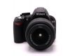 Nikon D3100 kit (пробег 1600 кадров)