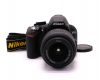 Nikon D3100 kit (пробег 1600 кадров)