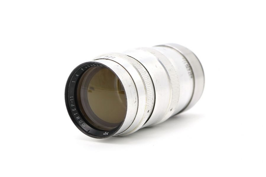 Юпитер-11П 4/135 М42 переделка