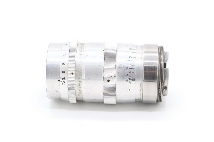 Юпитер-11П 4/135 М42 переделка