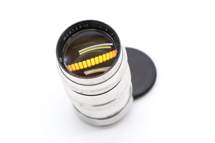 Юпитер-11П 4/135 М42 переделка