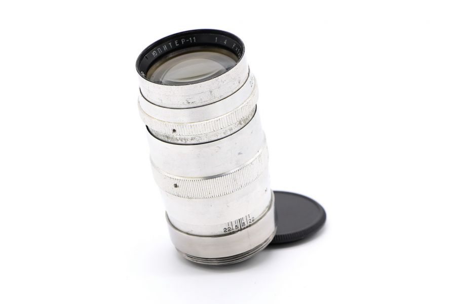 Юпитер-11П 4/135 М42 переделка