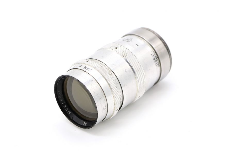 Юпитер-11П 4/135 М42 переделка