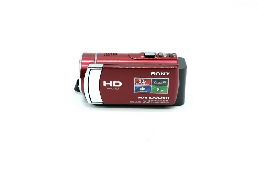 Видеокамера Sony HDR-CX210E