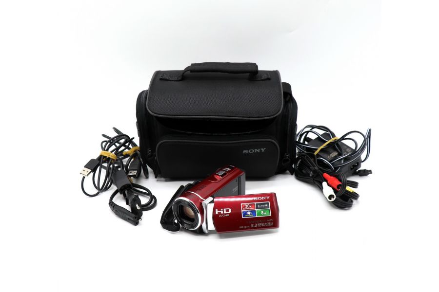 Видеокамера Sony HDR-CX210E