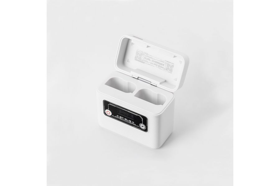 Зарядный кейс Viltrox BT-EL15 5500mAh для EN-EL15