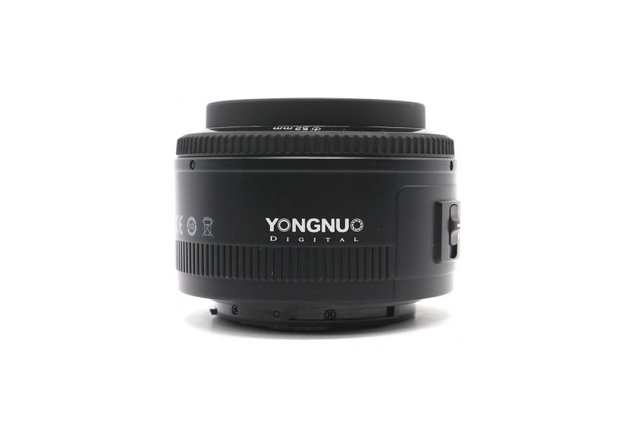 YongNuo AF 50mm f/1.8 Canon EF