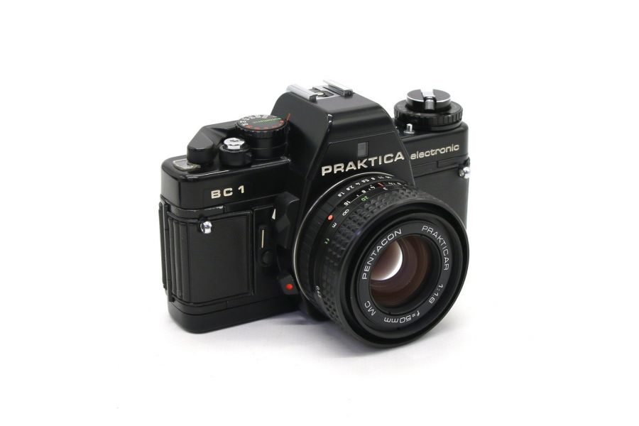 Praktica BC1 Electronic kit (Germany, 1985)