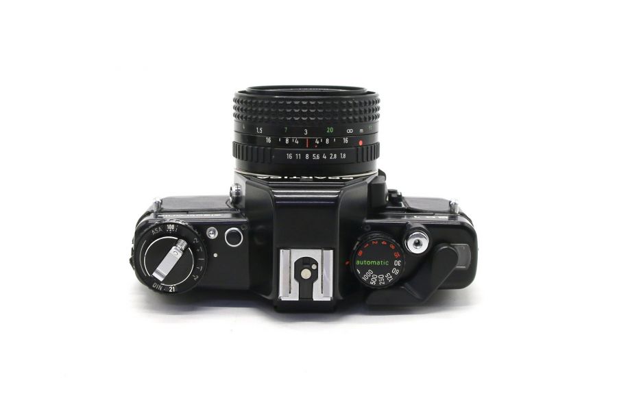 Praktica BC1 Electronic kit (Germany, 1985)