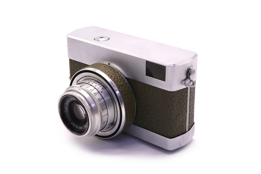 Werra 1 Olive (Germany, 1955)