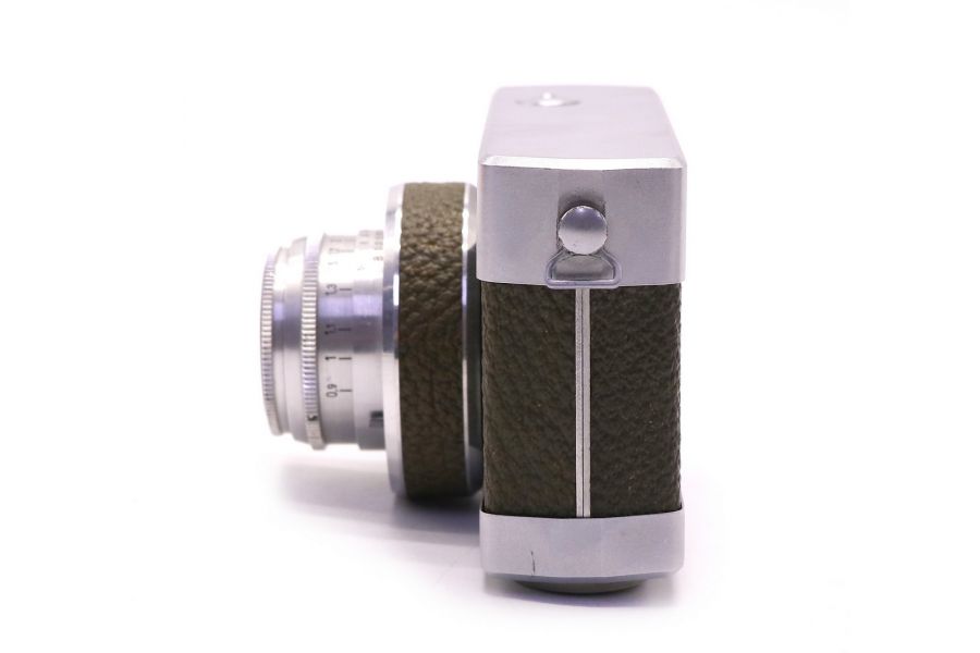 Werra 1 Olive (Germany, 1955)