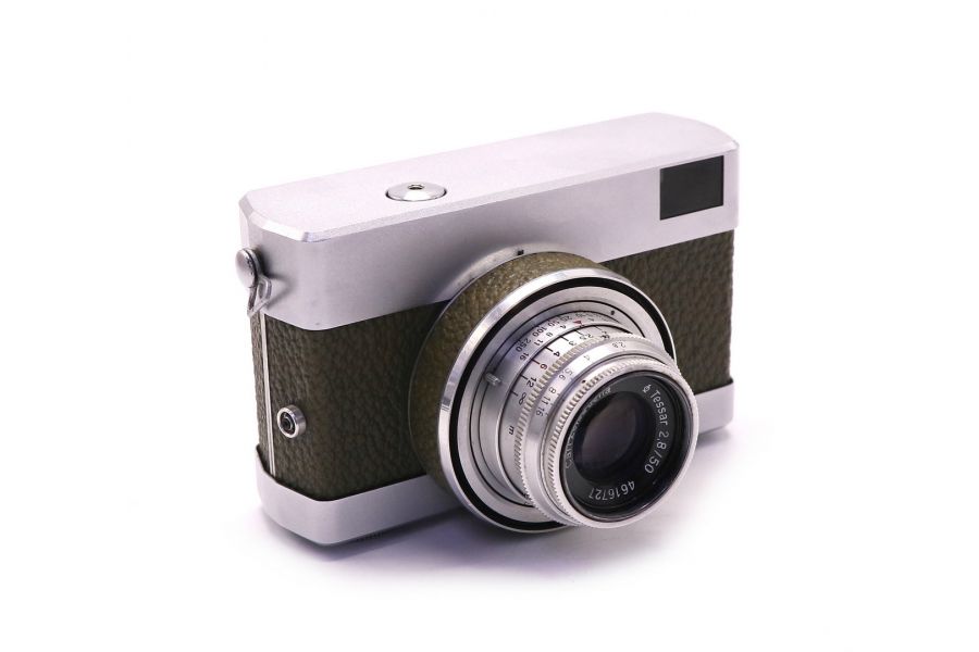 Werra 1 Olive (Germany, 1955)