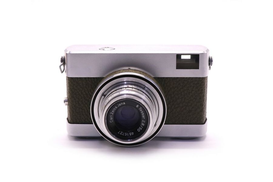 Werra 1 Olive (Germany, 1955)