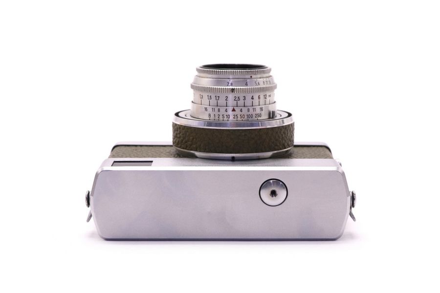 Werra 1 Olive (Germany, 1955)