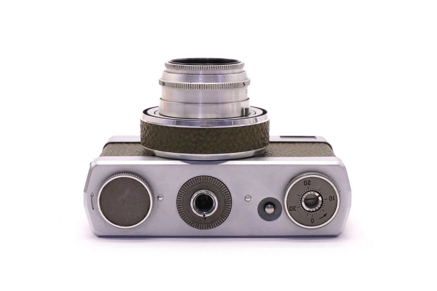 Werra 1 Olive (Germany, 1955)