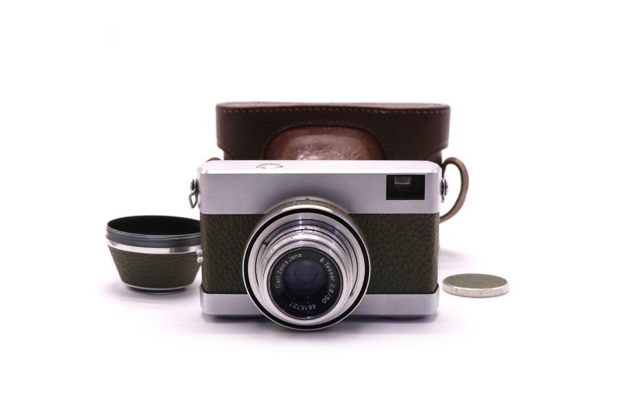 Werra 1 Olive (Germany, 1955)