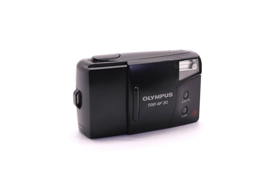 Компактная плёночная камера Olympus Trip AF 30 