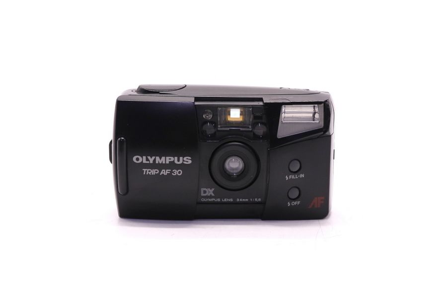 Компактная плёночная камера Olympus Trip AF 30 