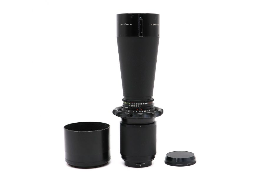 Tele-Tessar 500mm f/8 переделка Pentacon Six / Б