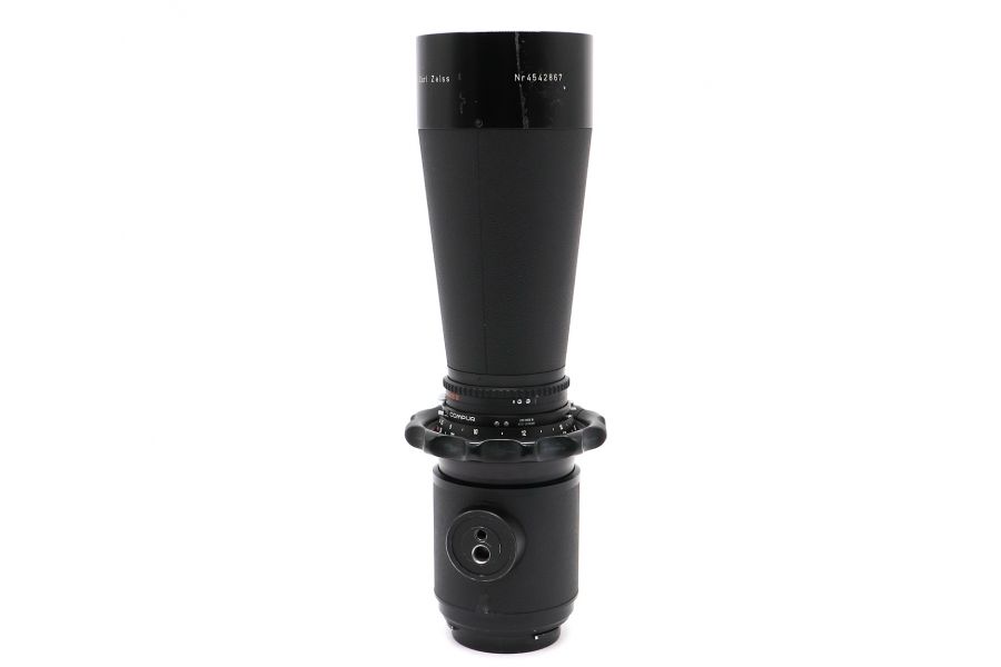 Tele-Tessar 500mm f/8 переделка Pentacon Six / Б