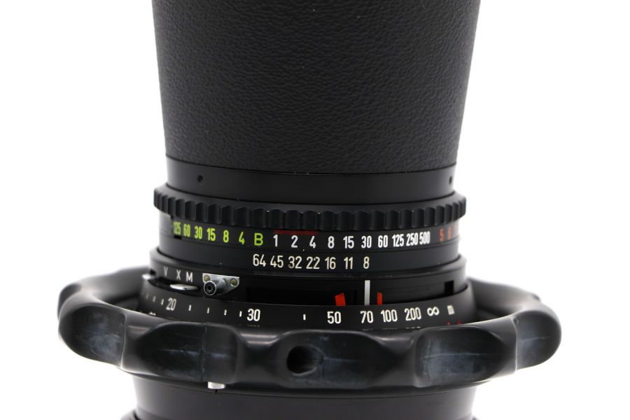 Tele-Tessar 500mm f/8 переделка Pentacon Six / Б