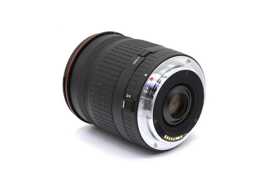 Sigma Zoom 28-200mm f/3.5-5.6 Hyperzoom Macro Aspherical IF в упаковке