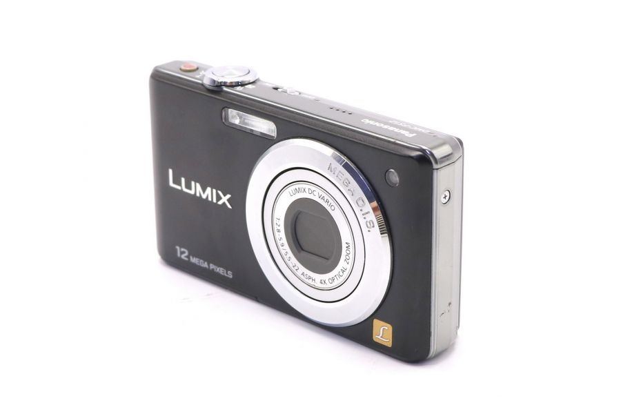 Panasonic Lumix DMC-FS12