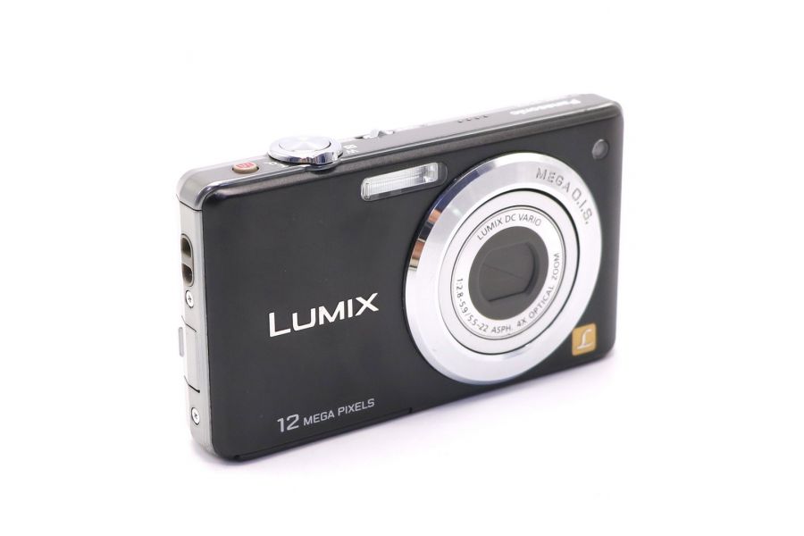 Panasonic Lumix DMC-FS12