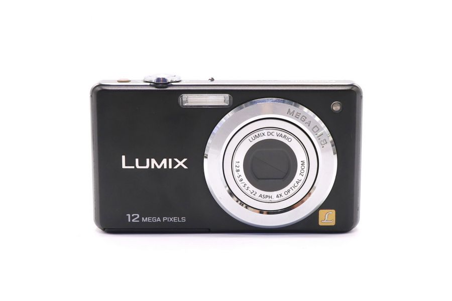 Panasonic Lumix DMC-FS12