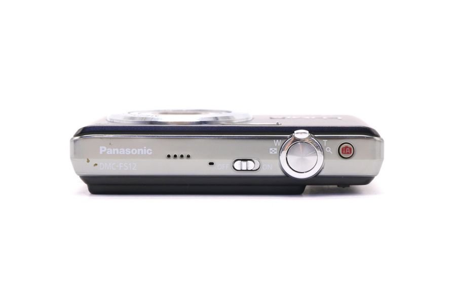 Panasonic Lumix DMC-FS12